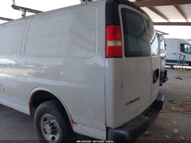 1GCWGAFFXH1101706 Chevrolet Express 2500 Work Van