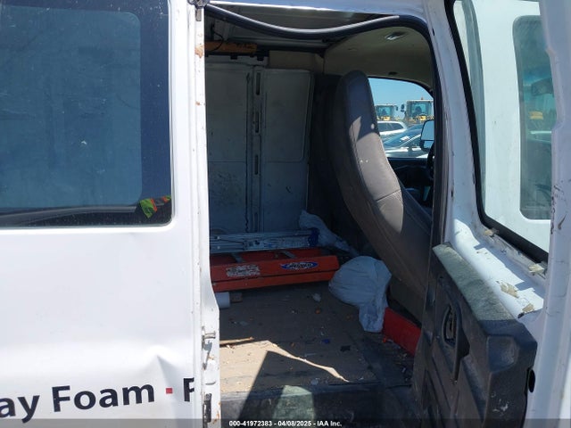 1GCWGAFFXH1101706 Chevrolet Express 2500 Work Van