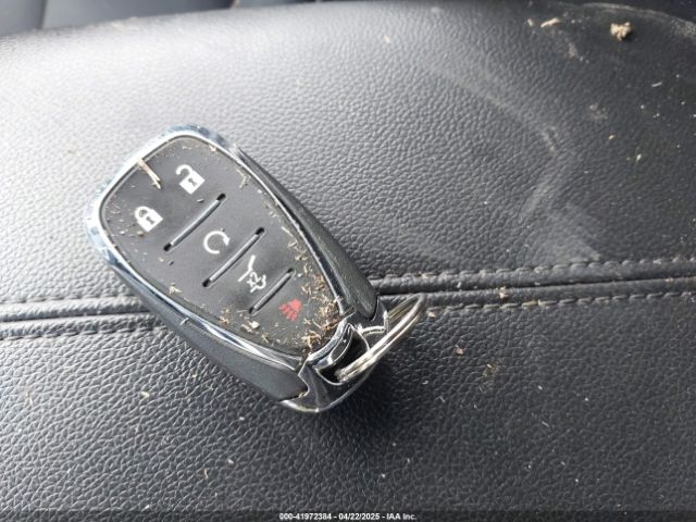 3GNAXNEV1NS153060 Chevrolet Equinox Fwd Premier