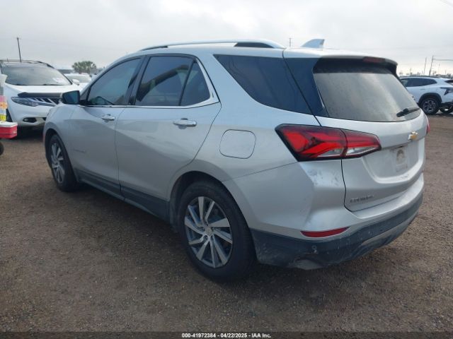 3GNAXNEV1NS153060 Chevrolet Equinox Fwd Premier