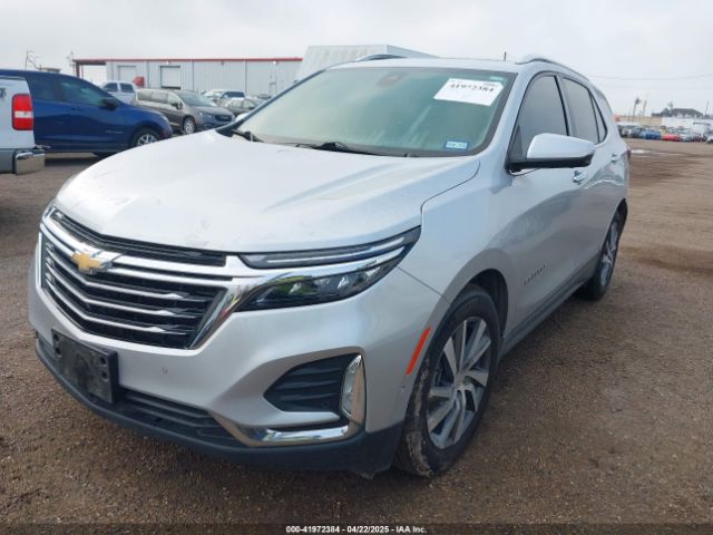 3GNAXNEV1NS153060 Chevrolet Equinox Fwd Premier
