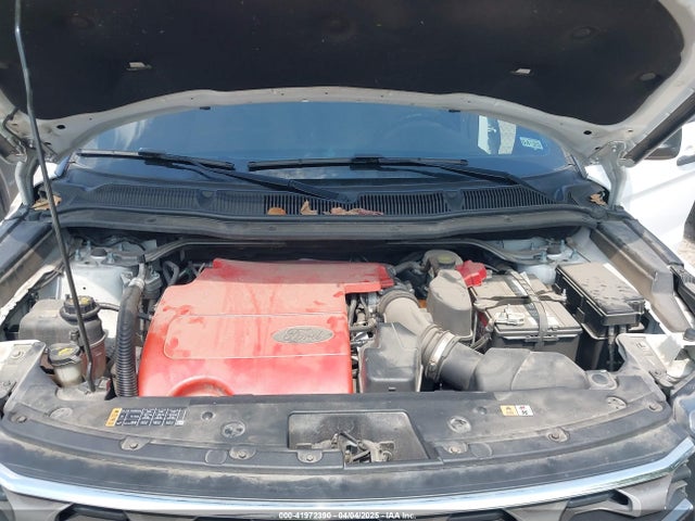 1FM5K7B85HGB56285 Ford Explorer
