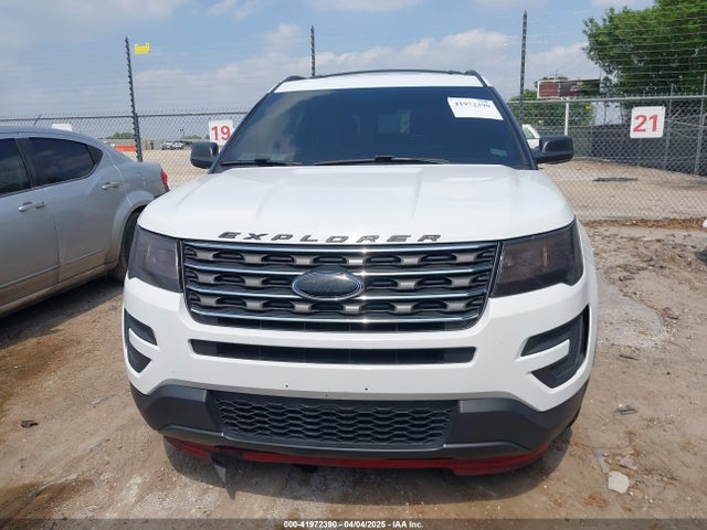 1FM5K7B85HGB56285 Ford Explorer
