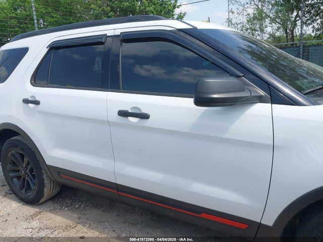 1FM5K7B85HGB56285 Ford Explorer