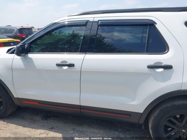 1FM5K7B85HGB56285 Ford Explorer