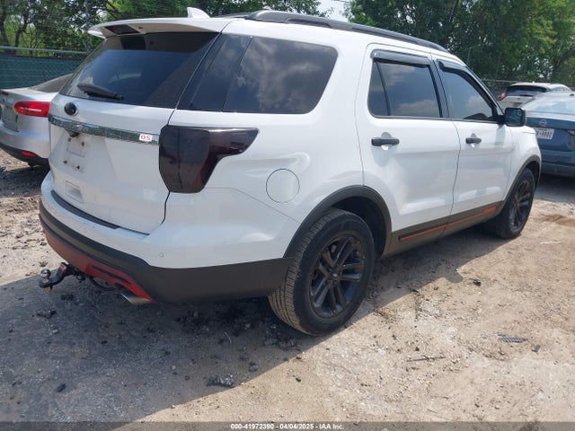 1FM5K7B85HGB56285 Ford Explorer