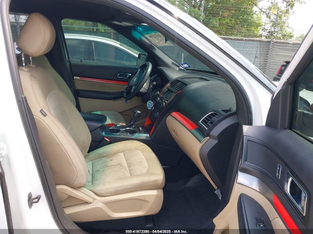1FM5K7B85HGB56285 Ford Explorer