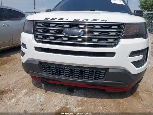 1FM5K7B85HGB56285 Ford Explorer