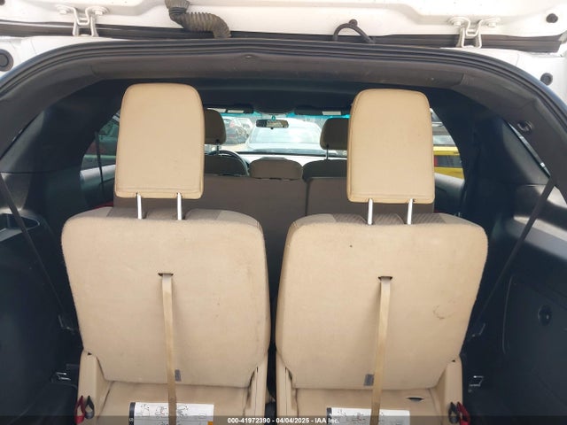 1FM5K7B85HGB56285 Ford Explorer