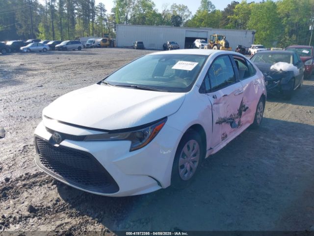 2022 TOYOTA COROLLA 5YFDPMAE2NP377750 Photo 1