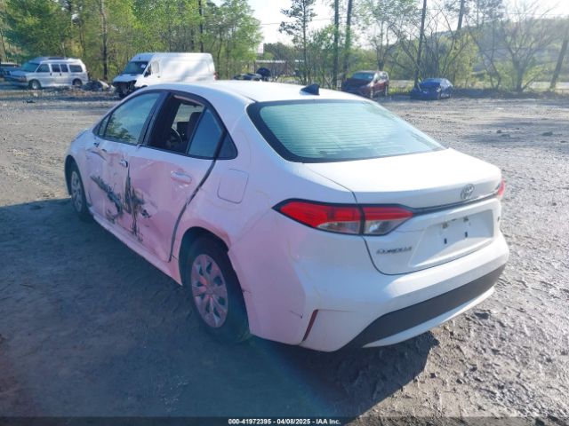 2022 TOYOTA COROLLA 5YFDPMAE2NP377750 Photo 2