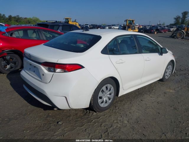 2022 TOYOTA COROLLA 5YFDPMAE2NP377750 Photo 3