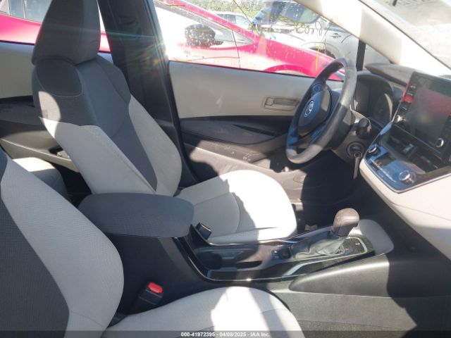 2022 TOYOTA COROLLA 5YFDPMAE2NP377750 Photo 4
