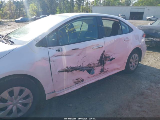2022 TOYOTA COROLLA 5YFDPMAE2NP377750 Photo 5