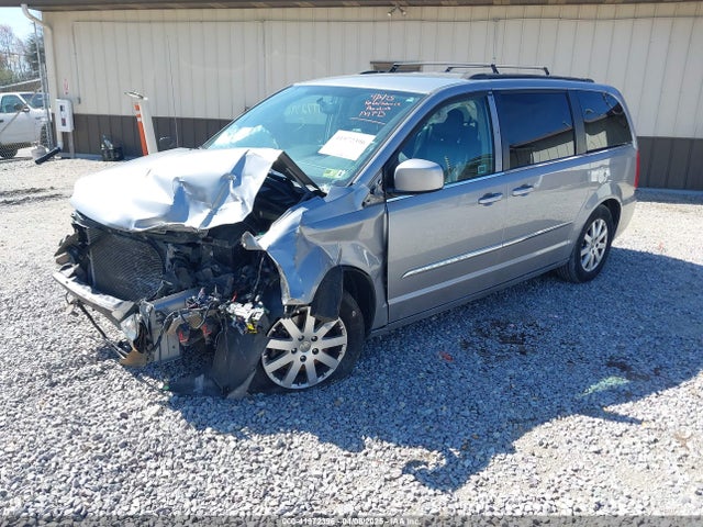 2C4RC1BG7FR552317 Chrysler Town & Country Touring