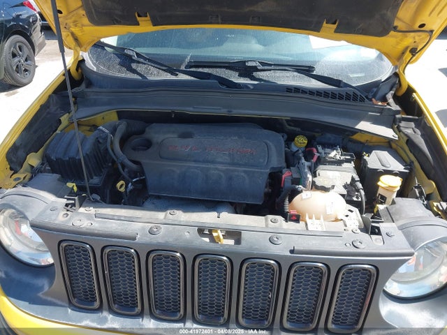 ZACCJABB4HPF41542 Jeep Renegade Altitude Fwd