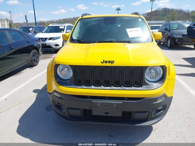 ZACCJABB4HPF41542 Jeep Renegade Altitude Fwd