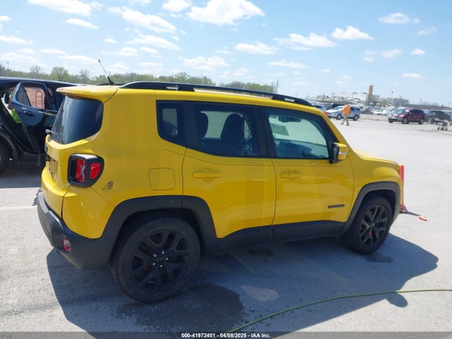 ZACCJABB4HPF41542 Jeep Renegade Altitude Fwd