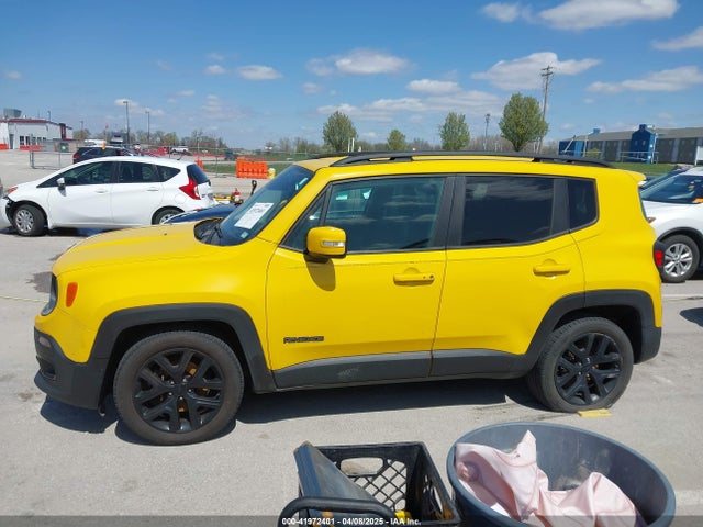 ZACCJABB4HPF41542 Jeep Renegade Altitude Fwd