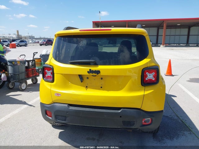 ZACCJABB4HPF41542 Jeep Renegade Altitude Fwd