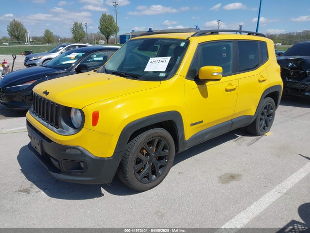 ZACCJABB4HPF41542 Jeep Renegade Altitude Fwd