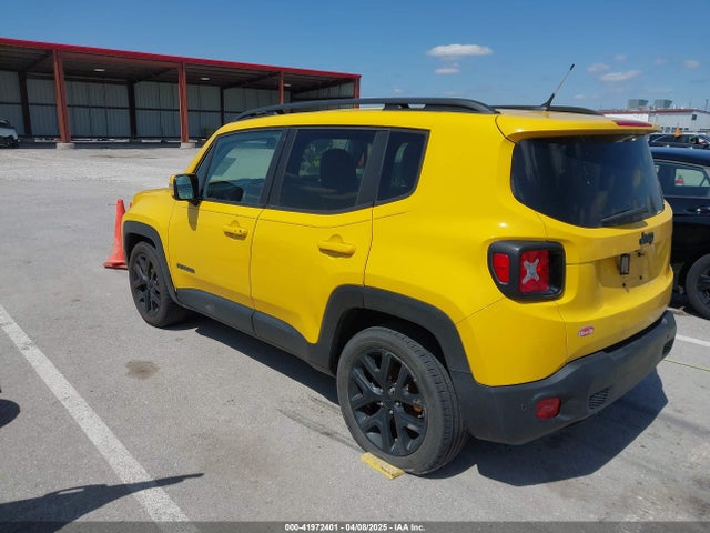 ZACCJABB4HPF41542 Jeep Renegade Altitude Fwd