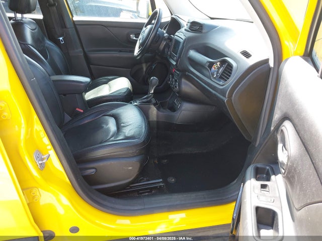 ZACCJABB4HPF41542 Jeep Renegade Altitude Fwd