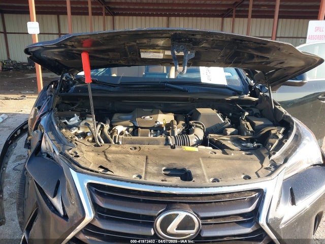 JTJYARBZ0F2005662 Lexus NX 200T