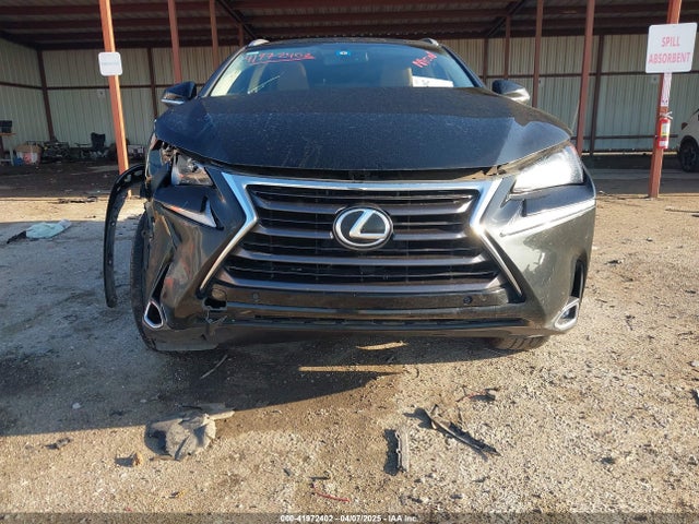 JTJYARBZ0F2005662 Lexus NX 200T