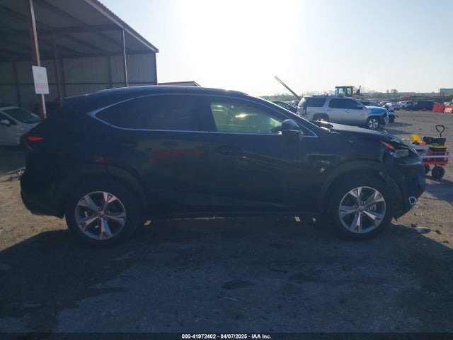 JTJYARBZ0F2005662 Lexus NX 200T