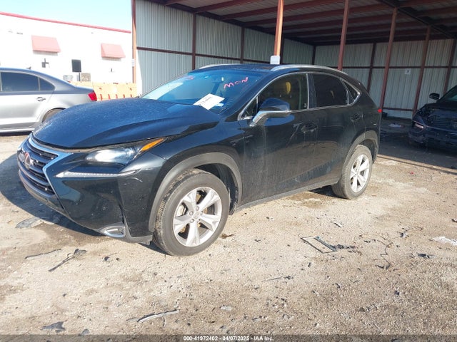 JTJYARBZ0F2005662 Lexus NX 200T