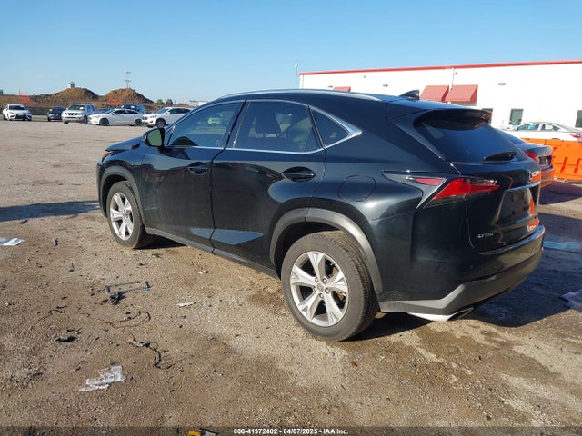 JTJYARBZ0F2005662 Lexus NX 200T