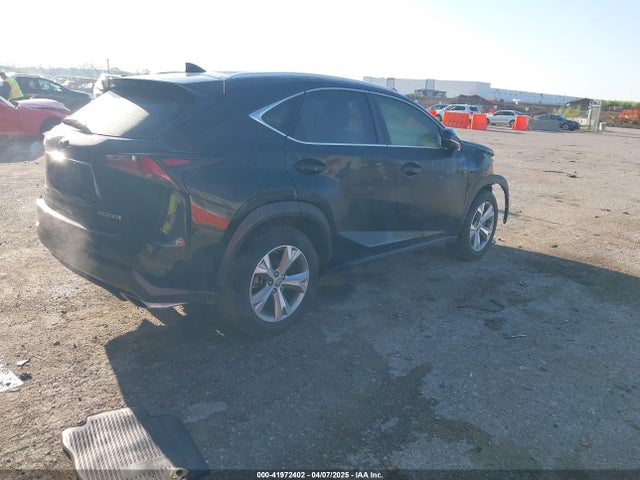 JTJYARBZ0F2005662 Lexus NX 200T