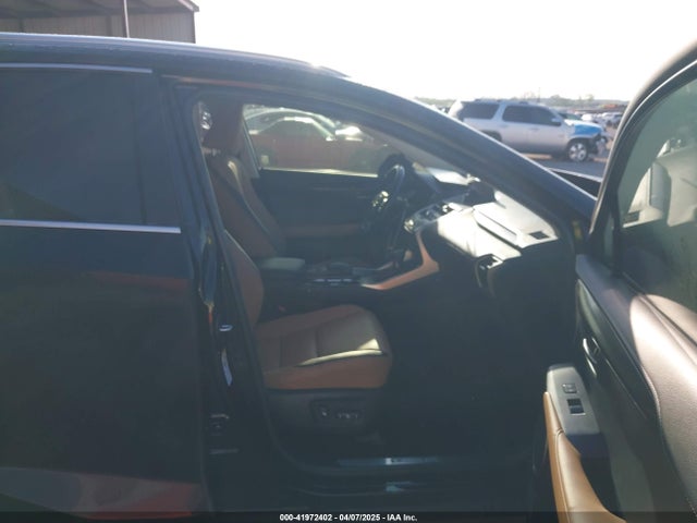JTJYARBZ0F2005662 Lexus NX 200T