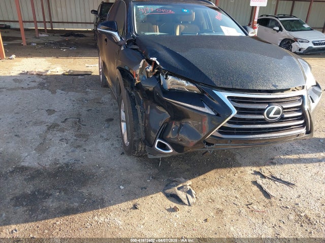 JTJYARBZ0F2005662 Lexus NX 200T