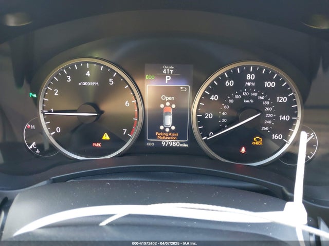 JTJYARBZ0F2005662 Lexus NX 200T