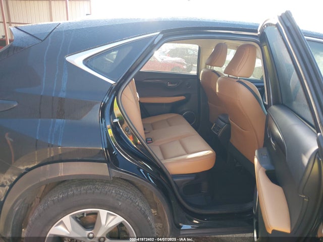 JTJYARBZ0F2005662 Lexus NX 200T