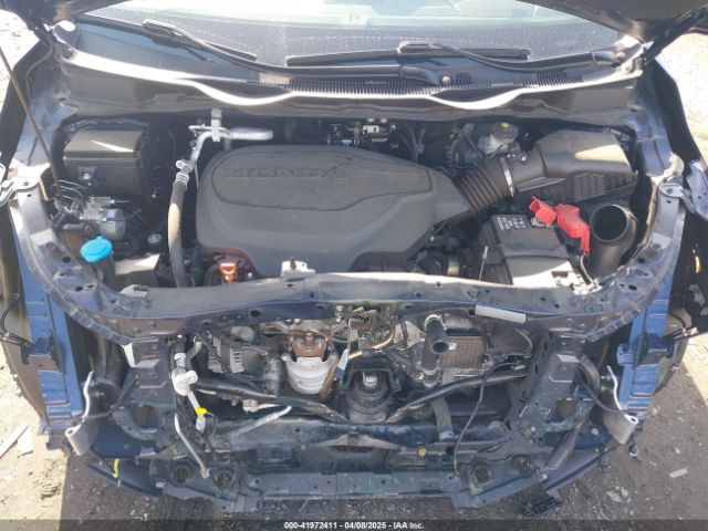 5FNRL6H56NB048063 Honda ODYSSEY EX
