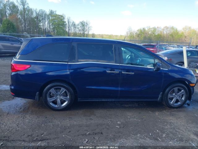 5FNRL6H56NB048063 Honda ODYSSEY EX