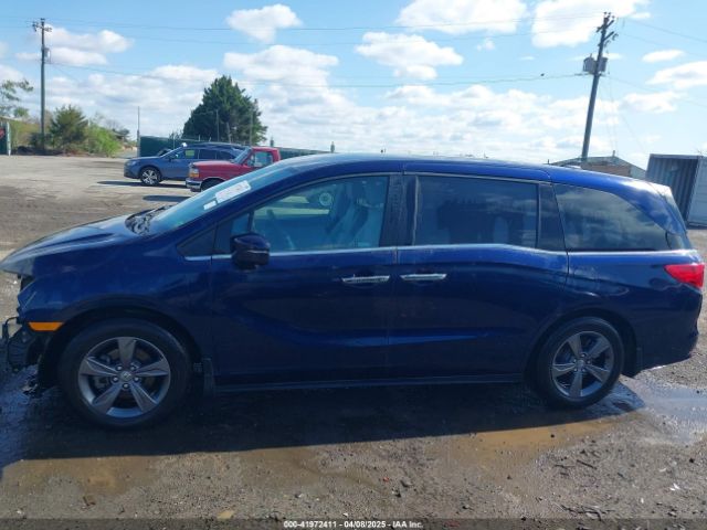 5FNRL6H56NB048063 Honda ODYSSEY EX