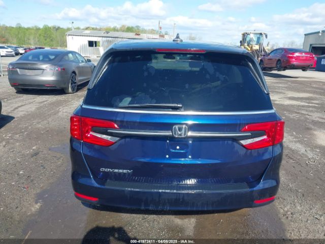 5FNRL6H56NB048063 Honda ODYSSEY EX