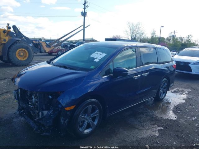 5FNRL6H56NB048063 Honda ODYSSEY EX