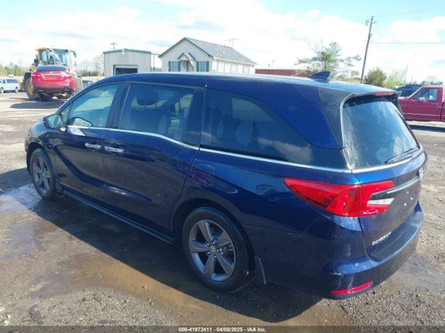 5FNRL6H56NB048063 Honda ODYSSEY EX