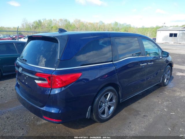 5FNRL6H56NB048063 Honda ODYSSEY EX