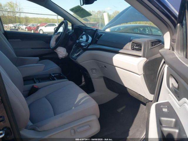 5FNRL6H56NB048063 Honda ODYSSEY EX