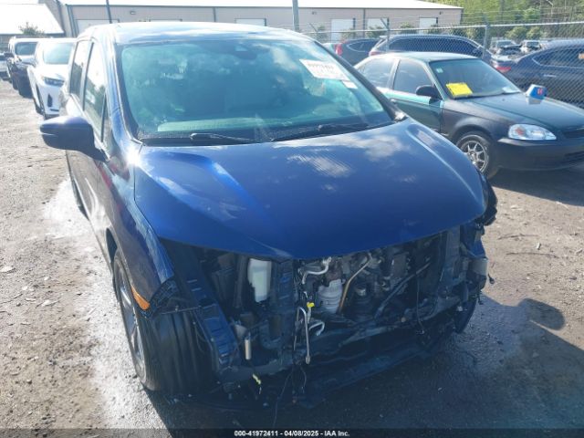 5FNRL6H56NB048063 Honda ODYSSEY EX