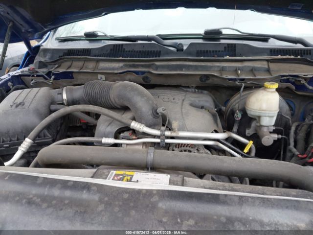 1C6RR7FT2FS790123 RAM 1500 Express