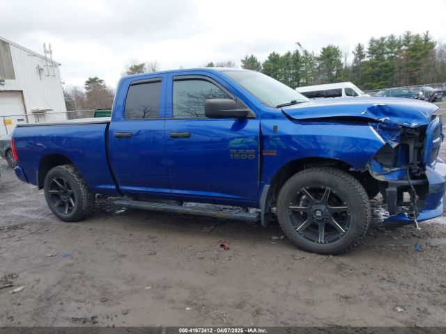 1C6RR7FT2FS790123 RAM 1500 Express