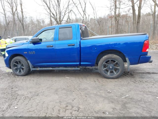 1C6RR7FT2FS790123 RAM 1500 Express