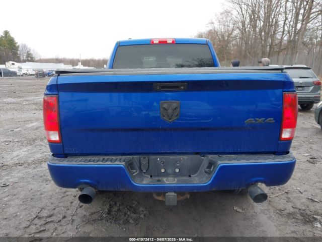1C6RR7FT2FS790123 RAM 1500 Express